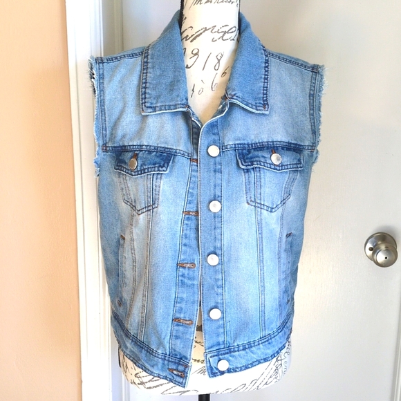 Colorado denim vest - Picture 3 of 5